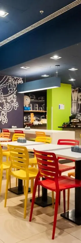 ibis budget Blumenau，位于布卢梅瑙的酒店