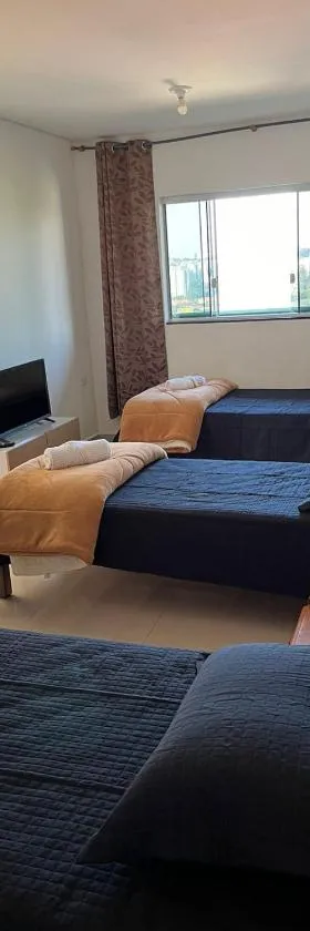 Casa 5 próximo ao autódromo，位于圣保罗的酒店