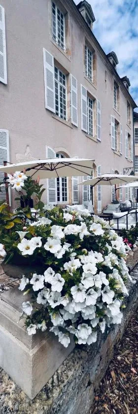Domaine familial du château de Ragny，位于Savigny-en-Terre-Plaine的酒店