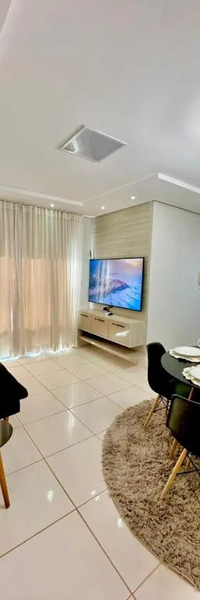 Apartamento Lacerda，位于帕拉卡图的酒店