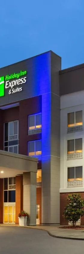 Holiday Inn Express & Suites - Tuscaloosa-University by IHG，位于塔斯卡卢萨的酒店