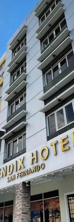 Bendix Hotel San Fernando powered by Cocotel，位于圣费尔南多的酒店