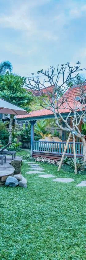 The Puspa Villa，位于苏卡瓦提的酒店