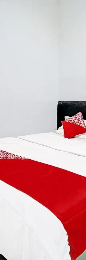 Hotel O Kambang Iwak Area Near Kambang Iwak Park Formerly Kerangga，位于巨港的酒店