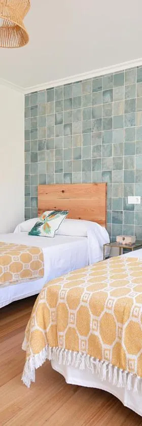 Apartamento en el casco histórico de Cambados，位于坎巴多斯的酒店