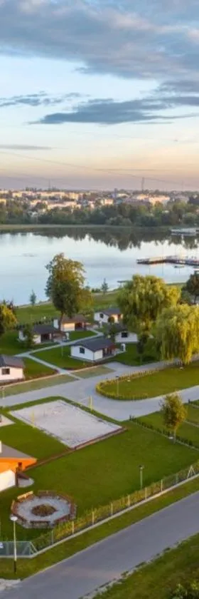 Camping Czapla Ośrodek Wypoczynkowy，位于日宁的酒店