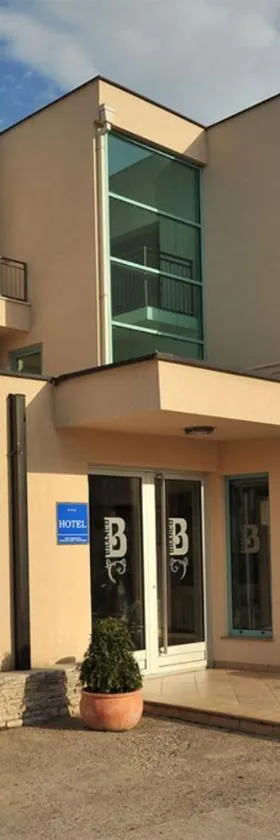 Hotel Branco，位于默主歌耶的酒店