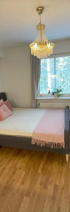 Apartment in Sävja with Modern Amenities，位于乌普萨拉的酒店