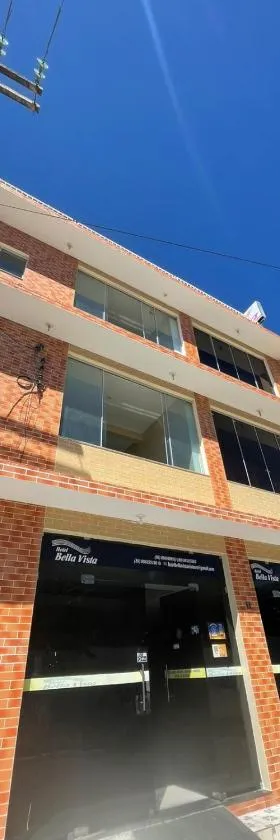 Hotel Bella Vista，位于圣雷蒙多-诺纳图的酒店