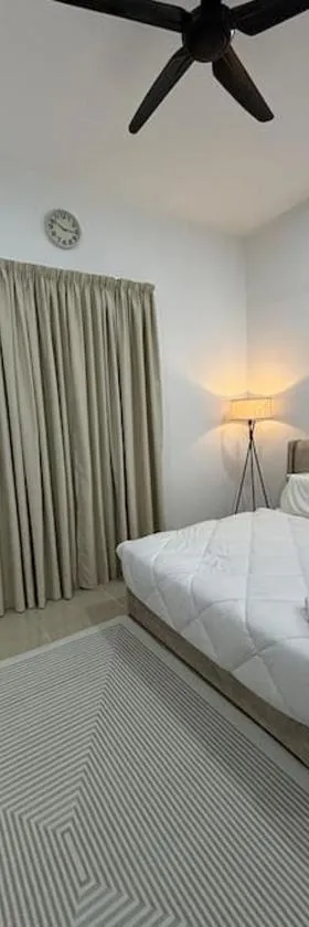 Homestay in Kuala Dungun，位于Kampong Nibong的酒店