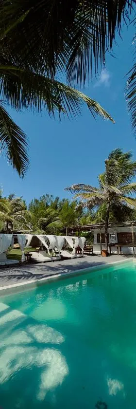 Zebra Boutique Hotel，位于贝贝里比的酒店