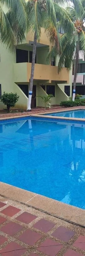 Apartamento En Chichirivichi para 6 Personas，位于Chichiriviche的酒店