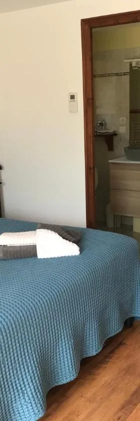 La maison de Laujol，位于穆瓦萨克的酒店