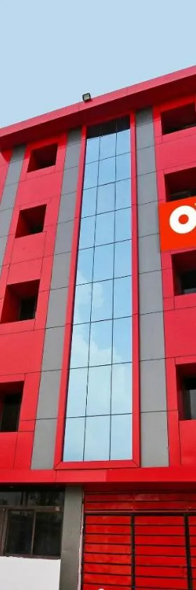 Collection O Aryan hotel，位于Khandagiri的酒店
