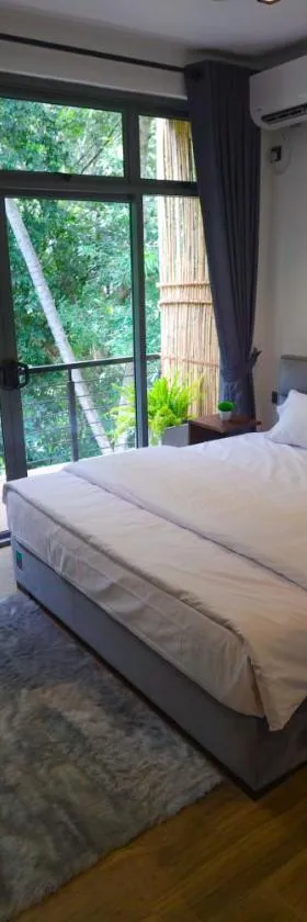 Forest Face Lodge，位于Gurudeniya的酒店
