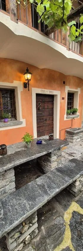 Casa Lolli，位于马贾的酒店