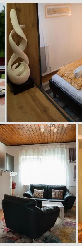 Dózsa Apartman，位于乔保克的酒店