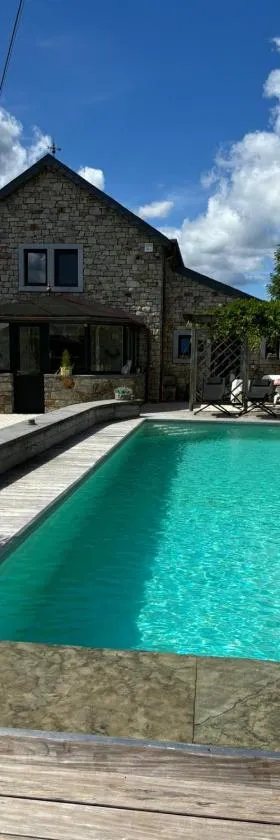 Le Clos Des Bansions，位于雅莱的酒店