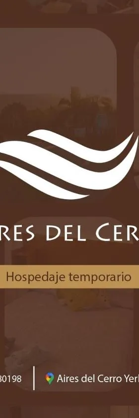 Aires del Cerro，位于耶尔瓦布埃纳的酒店