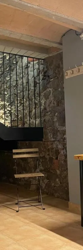Cal Palaci，位于Caserras的酒店