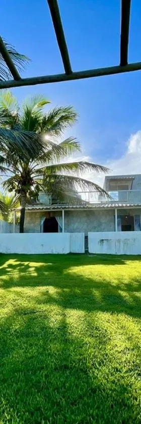 Casa em Arembepe Pirui，位于卡马萨里的酒店