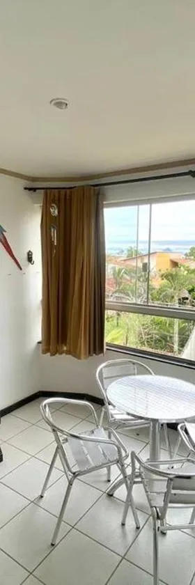 Apartamento Castelhanos ES，位于安谢塔的酒店