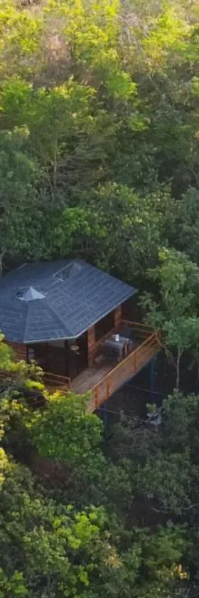 Ecolodge La Corocora，位于Monterrey的酒店