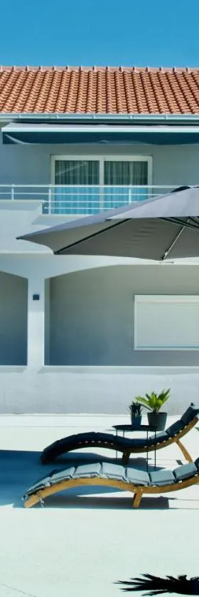 Apartment Lana，位于Bristivica的酒店