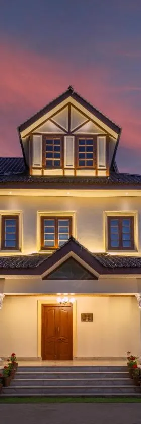 Moghal Mahal Resort Rajbagh Srinagar，位于Rājbāgh的酒店