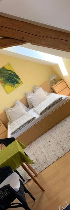 Wengerwirt zur Laube Komfortzimmer Deluxe，位于Weng im Gesäuse的酒店