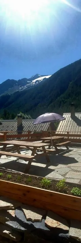 Chambres au CampdeBase，位于拉格拉沃的酒店