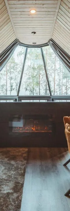 Apukka Resort，位于罗瓦涅米的酒店