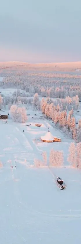 Apukka Resort，位于罗瓦涅米的酒店