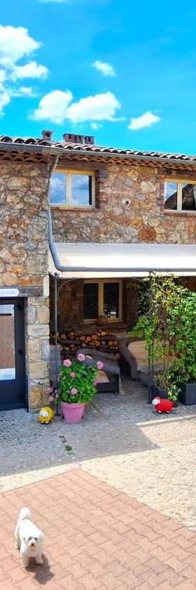 La Bergerie Du Moulin，位于Taradeau的酒店