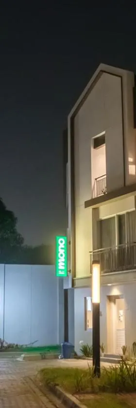 Mono Coliving at BSD City，位于Tegal的酒店
