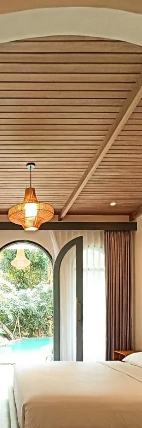 Casa De Ozora，位于Munggu的酒店