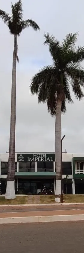 Hotel Imperial Mirassol d'Oeste，位于Mirassol D´Oeste的酒店