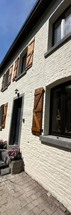 Maison Ubuntu，位于Froidfontaine的酒店