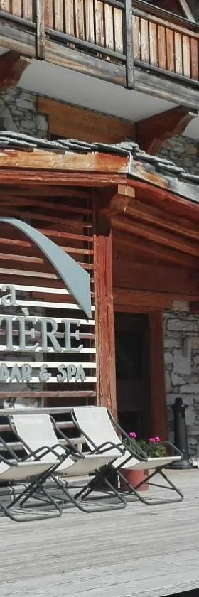 Hotel La Toviere，位于瓦勒迪泽尔的酒店