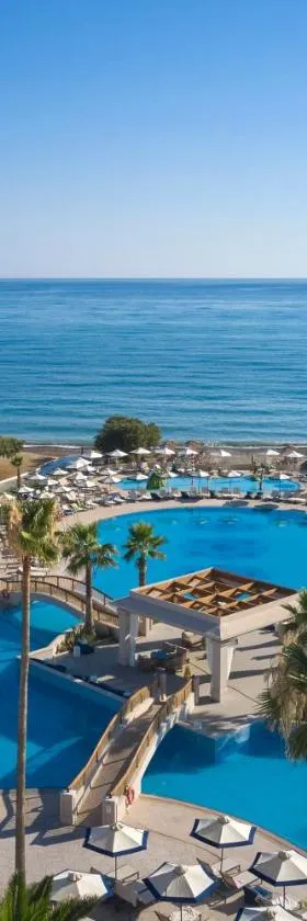 Atlantica Ocean Beach Resort，位于马莱迈的酒店