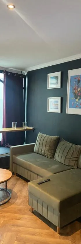 Apartament Gold 4，位于兹沃托雷亚的酒店