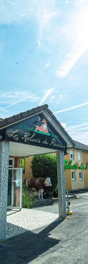 Logis Hôtel - Le Relais du Parisis，位于维勒帕里西的酒店