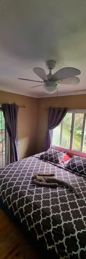 Roatan Backpackers' Hostel，位于桑迪湾的酒店