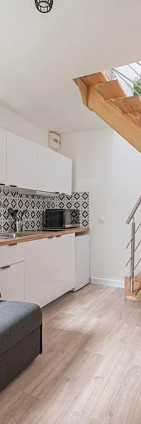 Appartement Disney-Paris Ferrieres-en-brie，位于费里耶尔的酒店