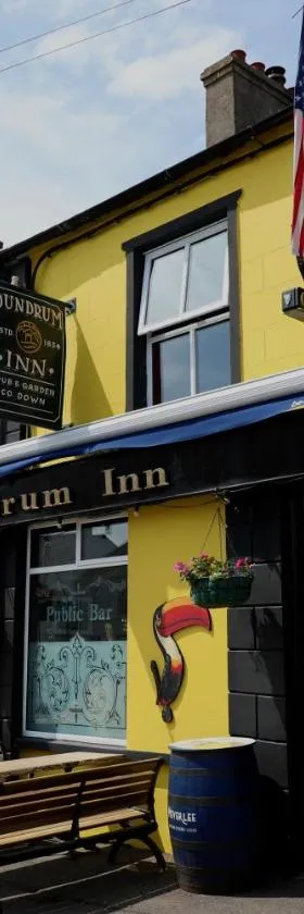 The Dundrum Inn B&B，位于Dundrum的酒店