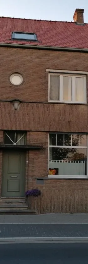 Het oud herenhuis，位于波佩林赫的酒店