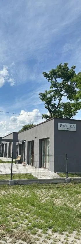 Domki Pasieka Domek C，位于Przeczyce的酒店
