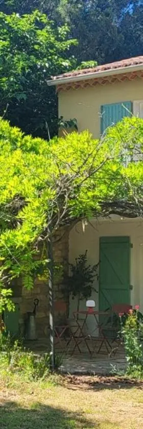 Le chant du Cèdre，位于Gabian的酒店