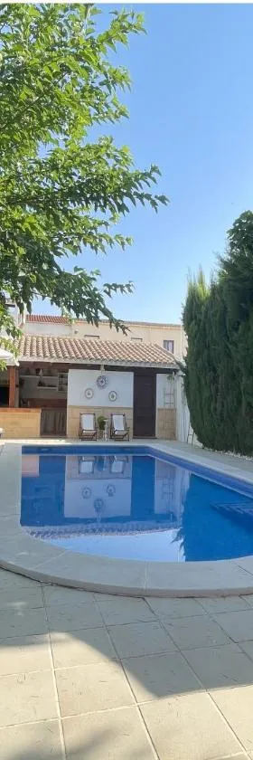 Paraíso Villa Parchís，位于Motilleja的酒店