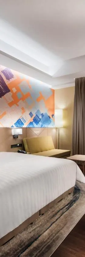 Sunway Hotel Big Box，位于努沙再也的酒店